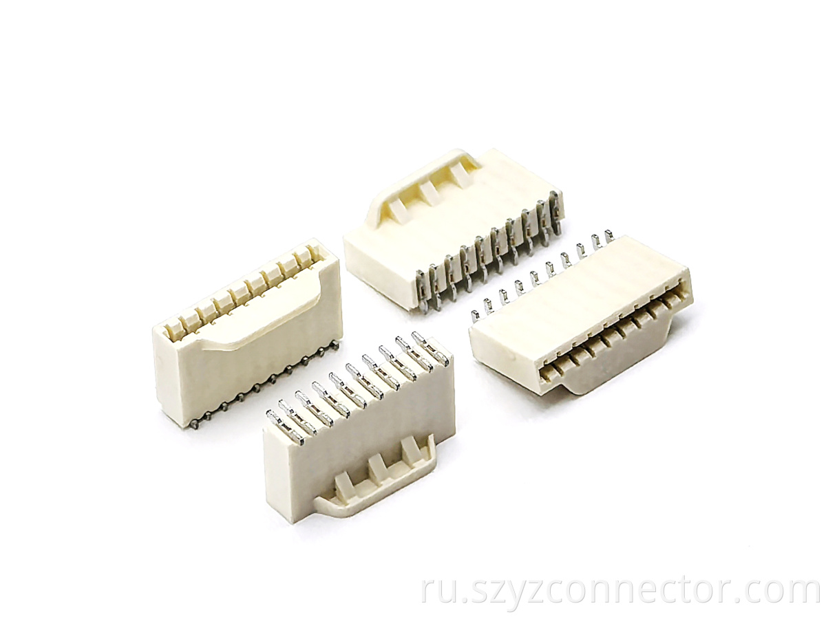 1.0mm FPC Small Size FPC Connector